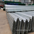 Steel Highway Guardrail Plate